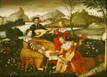 The Outdoor Concert